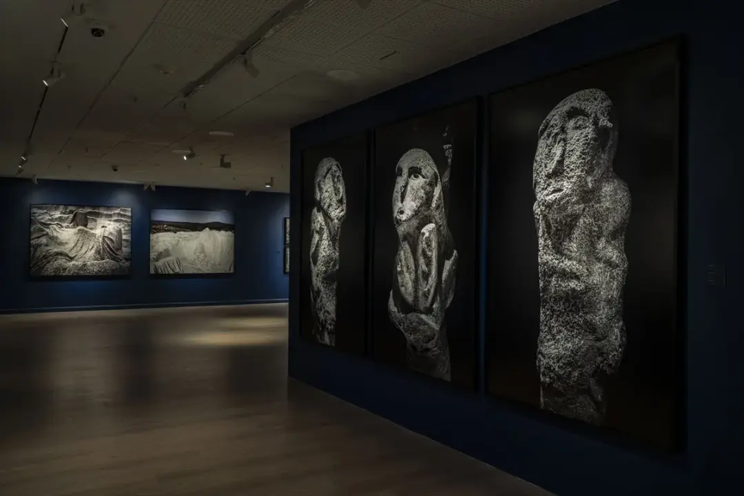 Göbeklitepe fotoğrafları Berlin'de sanatseverlerle buluşuyor