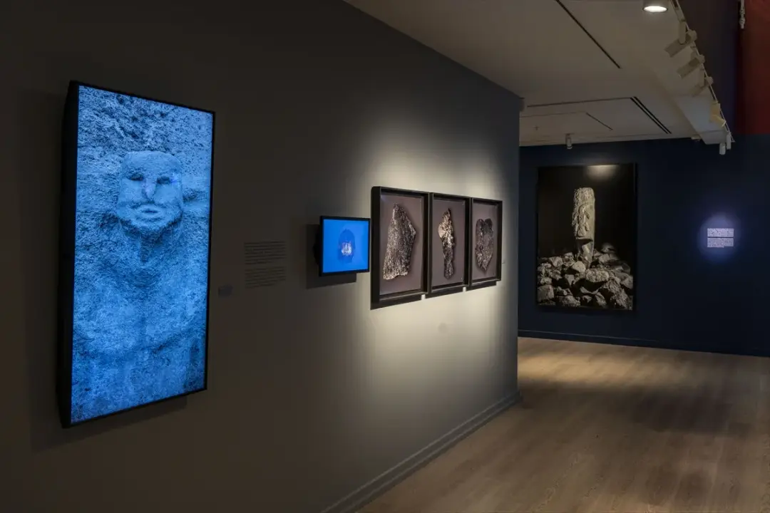 Göbeklitepe fotoğrafları Berlin'de sanatseverlerle buluşuyor
