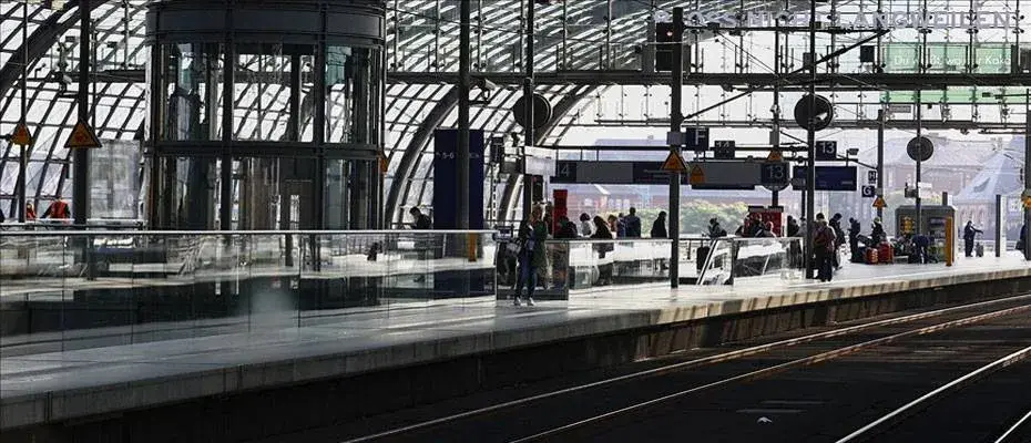 Evelyn Palla: Germany's Train Alcohol Ban Expands