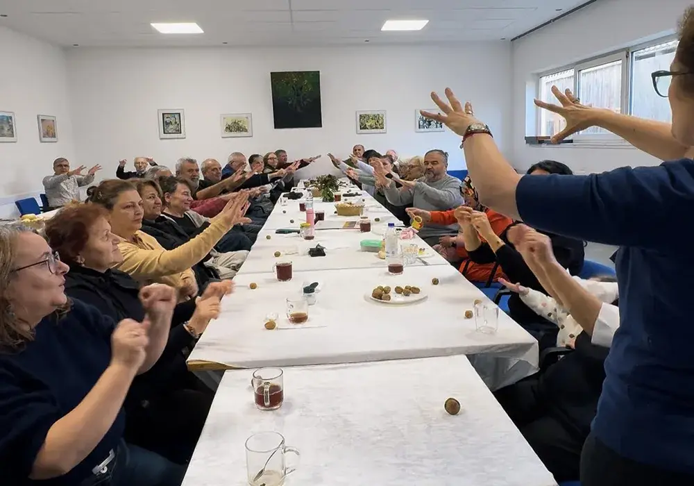 Nürnberg’de Yaşlılara Hafıza Geliştirme Programı Başlıyor