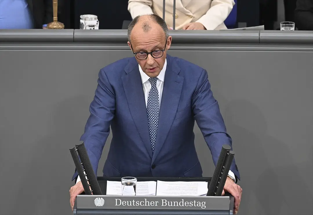 German Chancellor Merz Hopes for 'Ankara Spirit' at NATO Summit