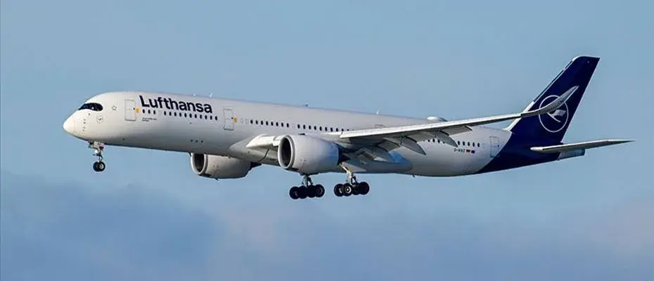 Lufthansa A380: Bei Landung in München mit Pistenbeleuchtung kollidiert
