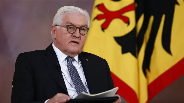 Steinmeier: Rechtsextremismus darf im Land nicht wieder Fuß fassen