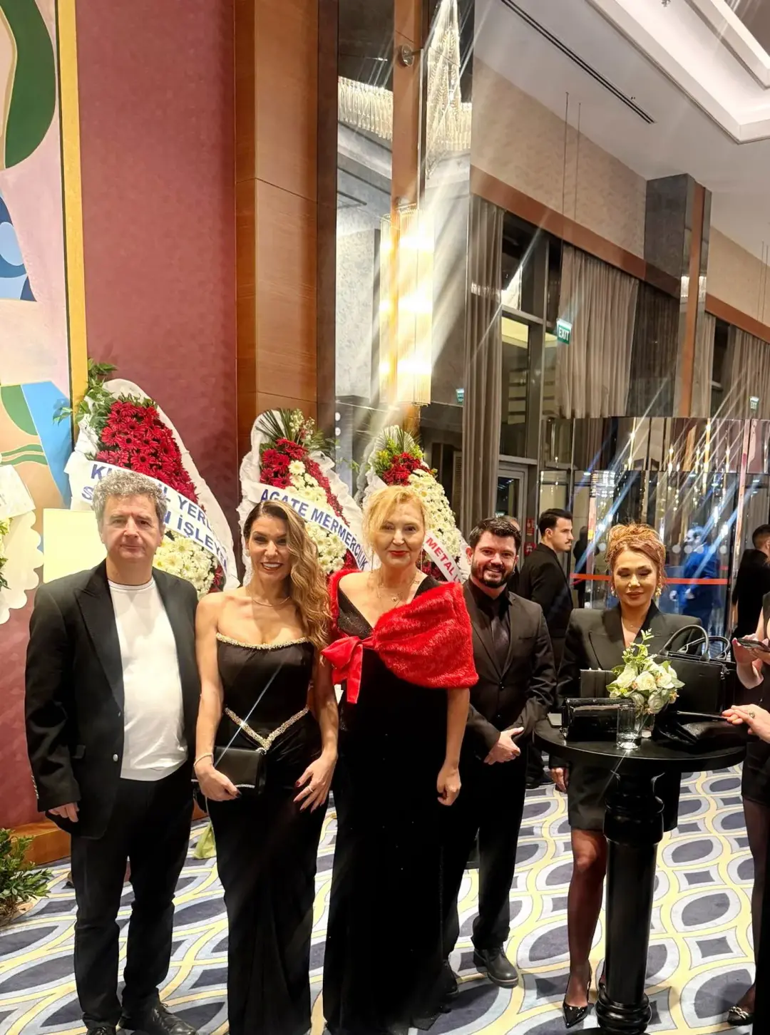Belgin Kaygın Hacıömer’in Başarı Öyküsü İstanbul’da Taçlandı