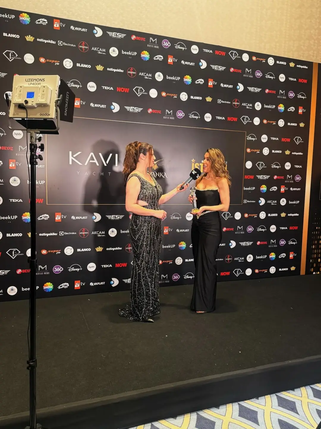 Belgin Kaygın Hacıömer’in Başarı Öyküsü İstanbul’da Taçlandı