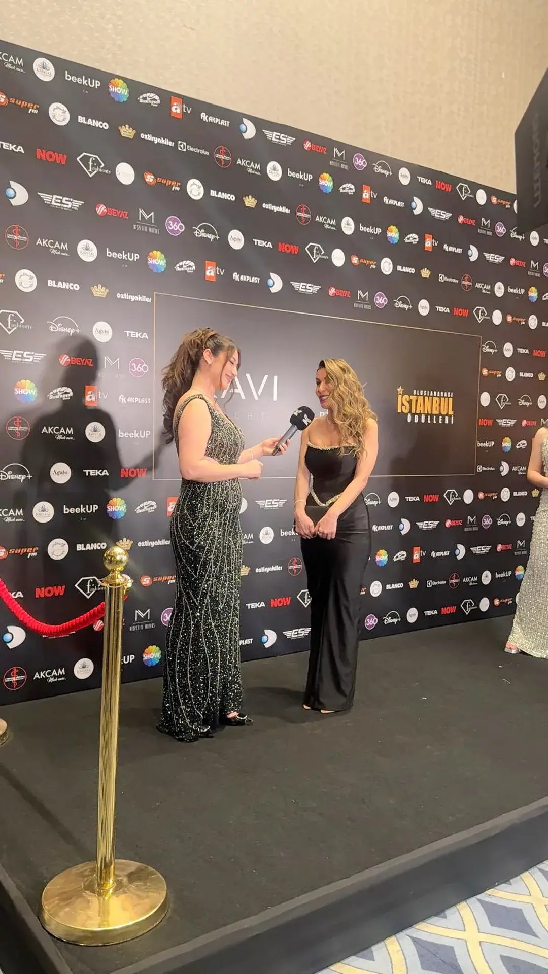Belgin Kaygın Hacıömer’in Başarı Öyküsü İstanbul’da Taçlandı