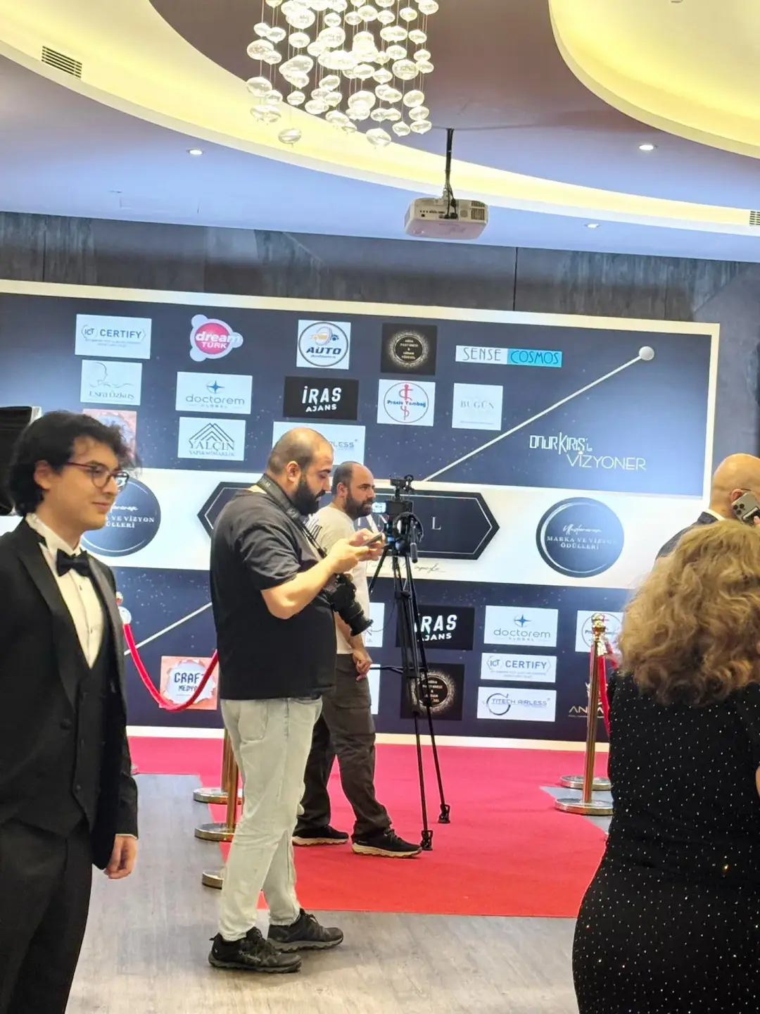 Belgin Kaygın Hacıömer’in Başarı Öyküsü İstanbul’da Taçlandı