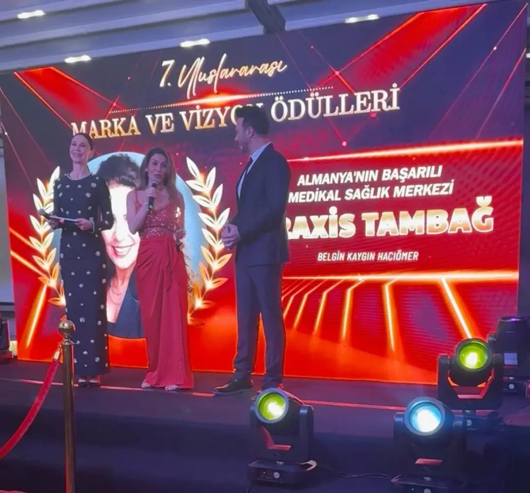 Belgin Kaygın Hacıömer’in Başarı Öyküsü İstanbul’da Taçlandı