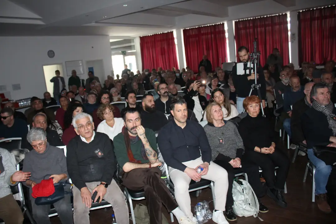 Hamburg’da Kürşat Timuroğlu’na Duygusal Anma