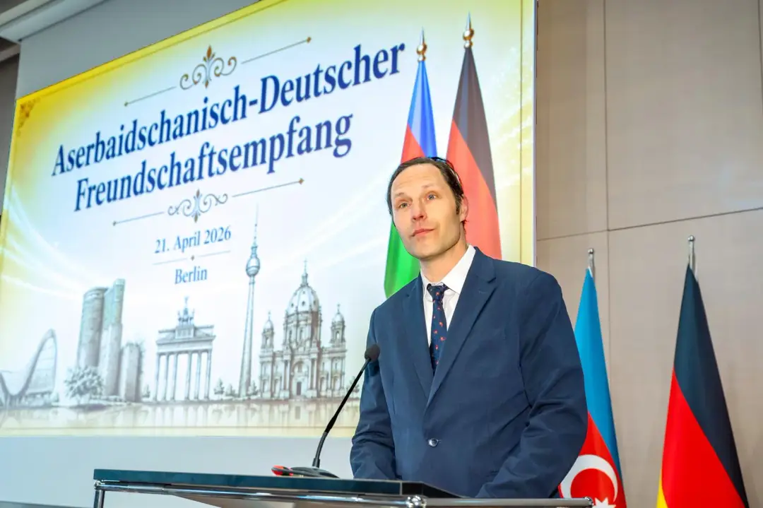 Azerbaycan ve Almanya Arasında Stratejik İş Birliği Güçleniyor