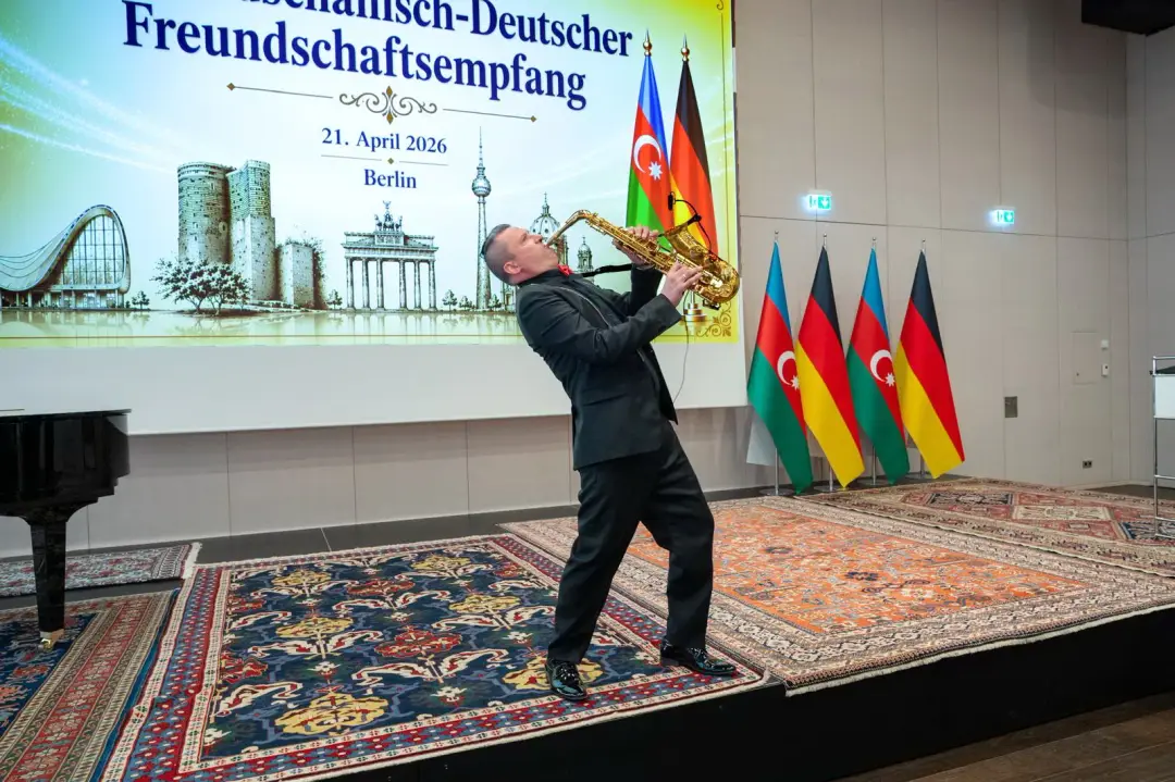 Azerbaycan ve Almanya Arasında Stratejik İş Birliği Güçleniyor