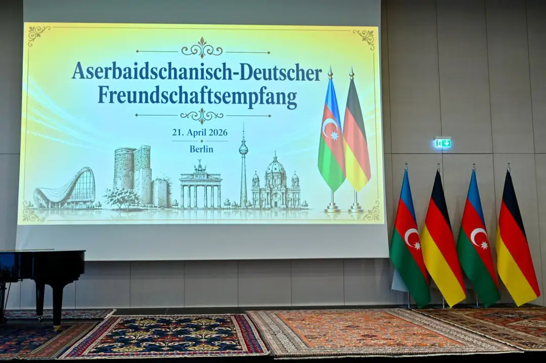 Azerbaycan ve Almanya Arasında Stratejik İş Birliği Güçleniyor
