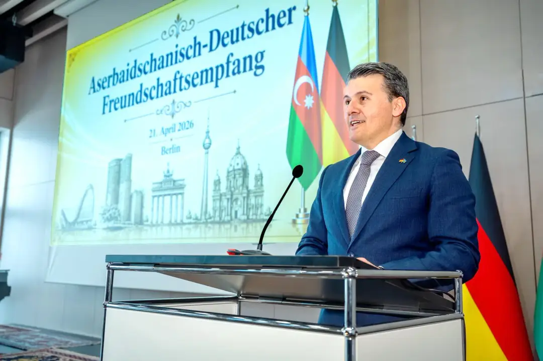 Azerbaycan ve Almanya Arasında Stratejik İş Birliği Güçleniyor