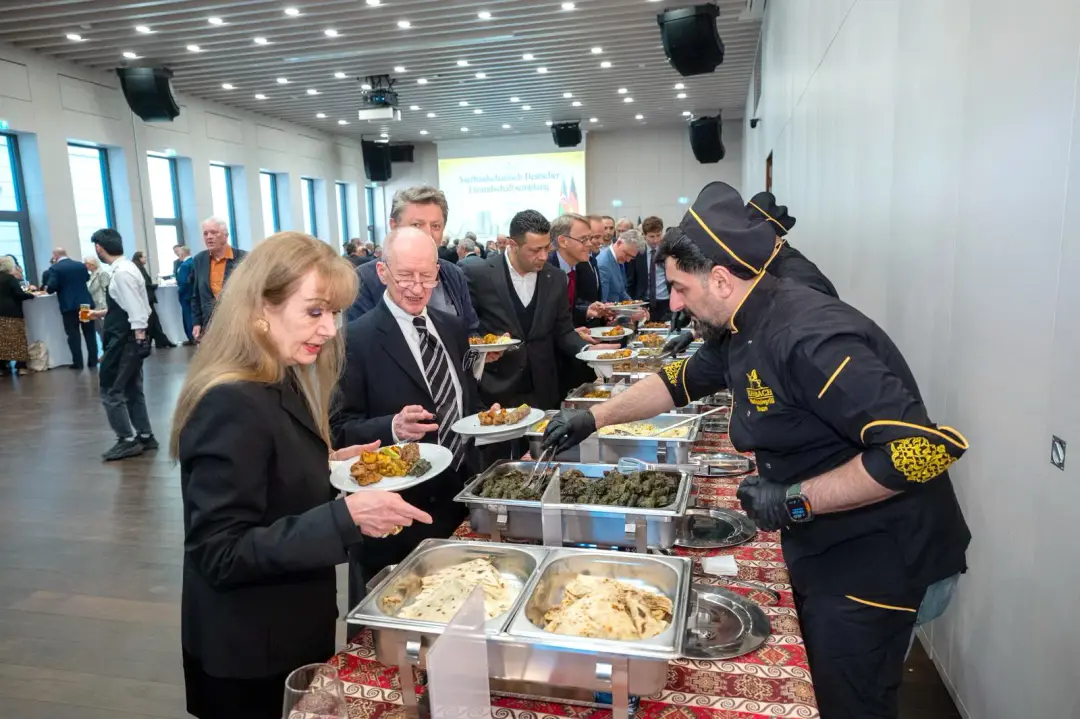 Azerbaycan ve Almanya Arasında Stratejik İş Birliği Güçleniyor