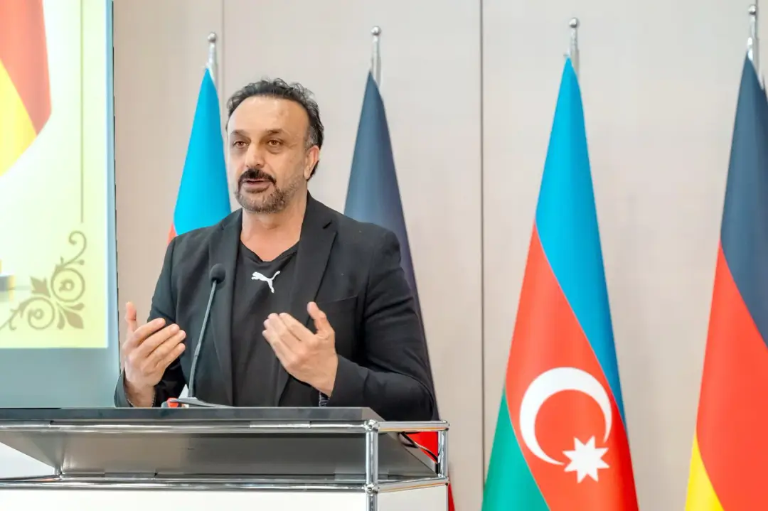 Azerbaycan ve Almanya Arasında Stratejik İş Birliği Güçleniyor