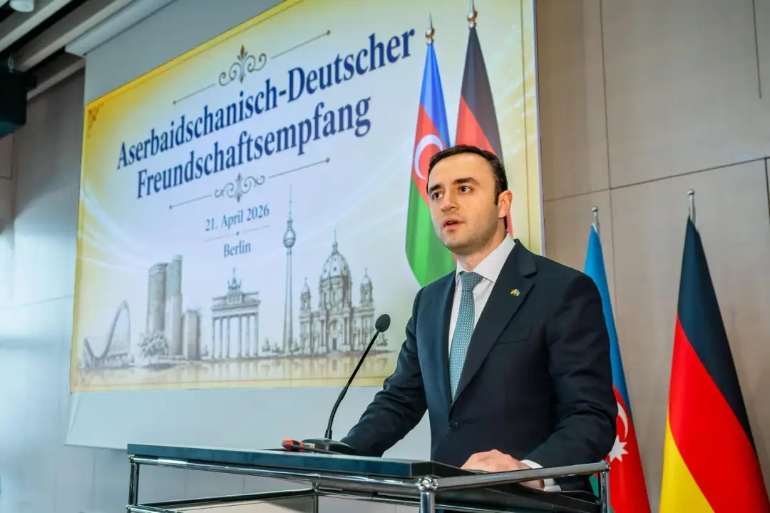 Azerbaycan ve Almanya Arasında Stratejik İş Birliği Güçleniyor