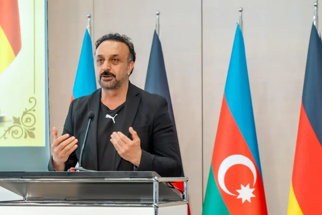 Azerbaycan ve Almanya Arasında Stratejik İş Birliği Güçleniyor