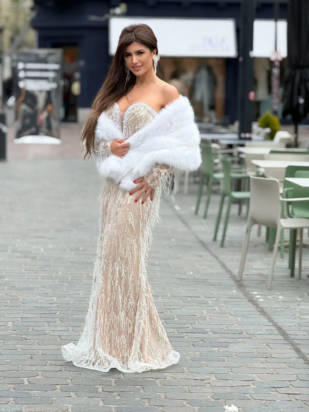 Kübra Kolkıran, Top Model Belgium Finalinde