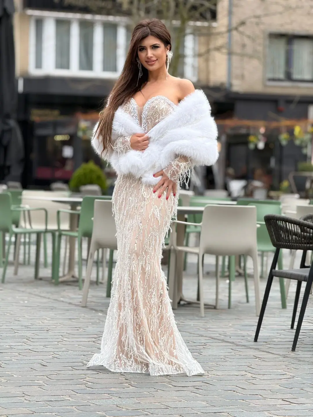 Kübra Kolkıran, Top Model Belgium Finalinde
