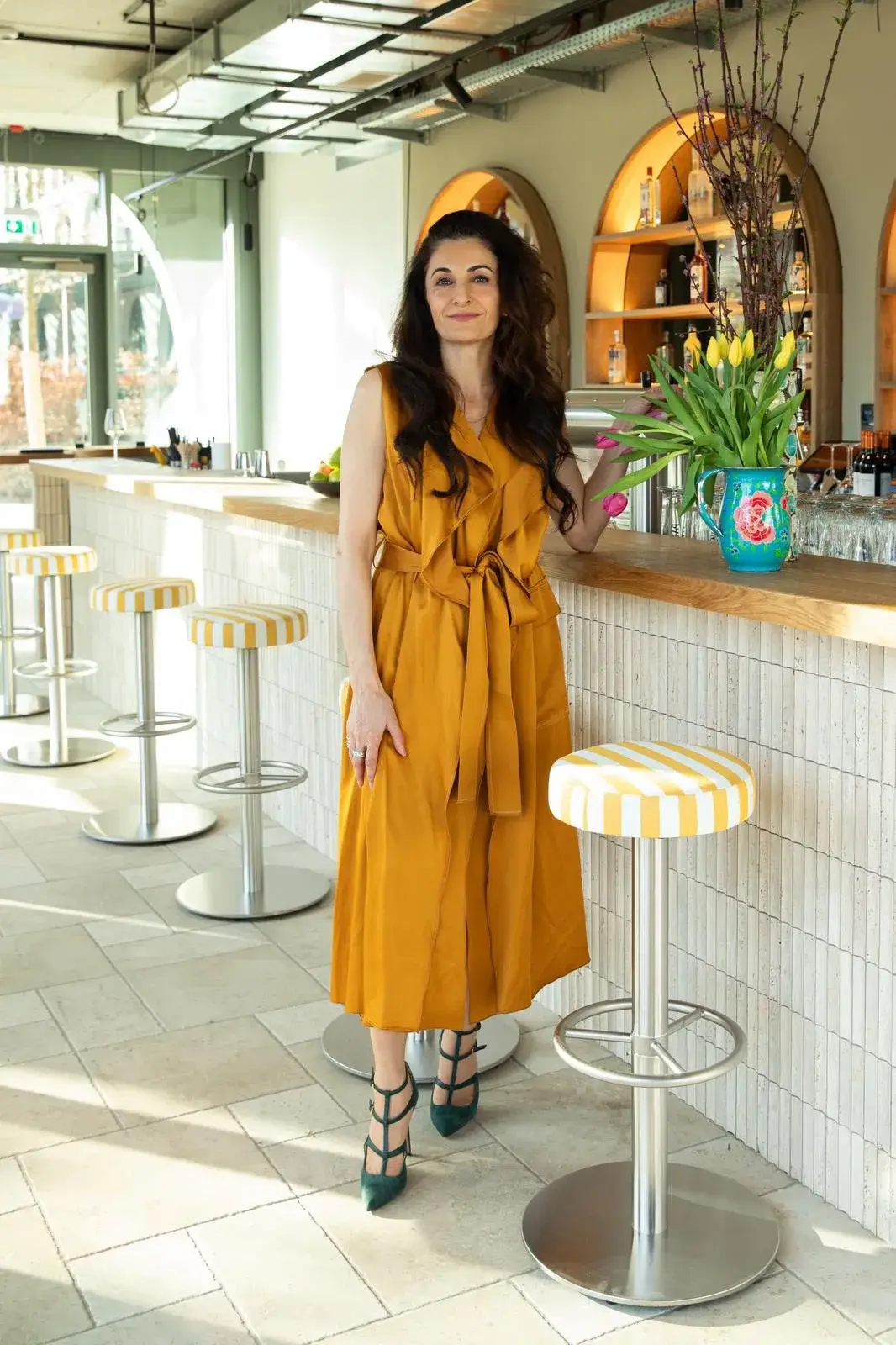 Arzu Bulut, Berlin’de Türk Mutfağını Modern Estetikle Buluşturuyor