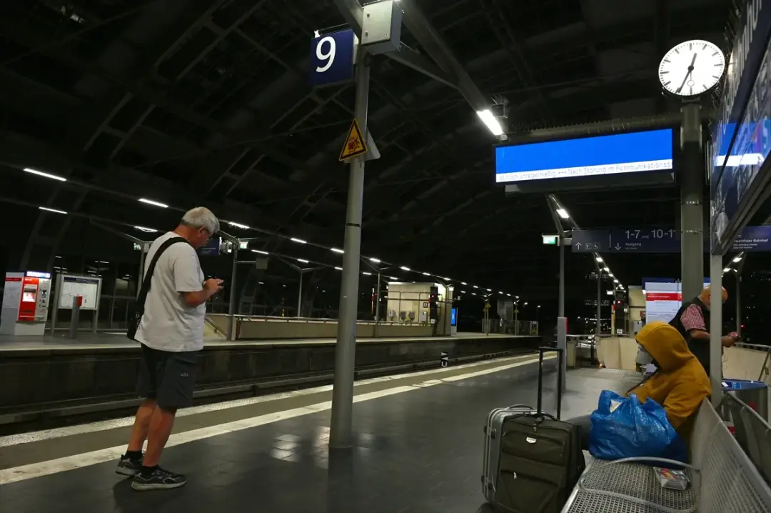 Evelyn Palla: Germany's Train Alcohol Ban Expands