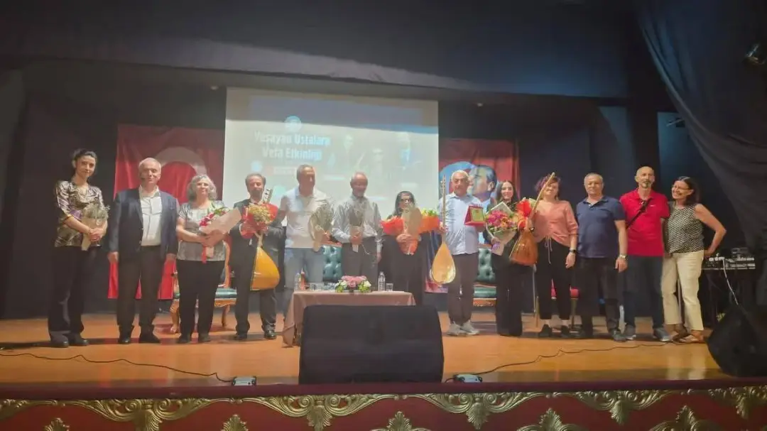 Ozan Şiar Ağdaşan’dan “Resital” Albümü Dijital Platformlarda Yayında