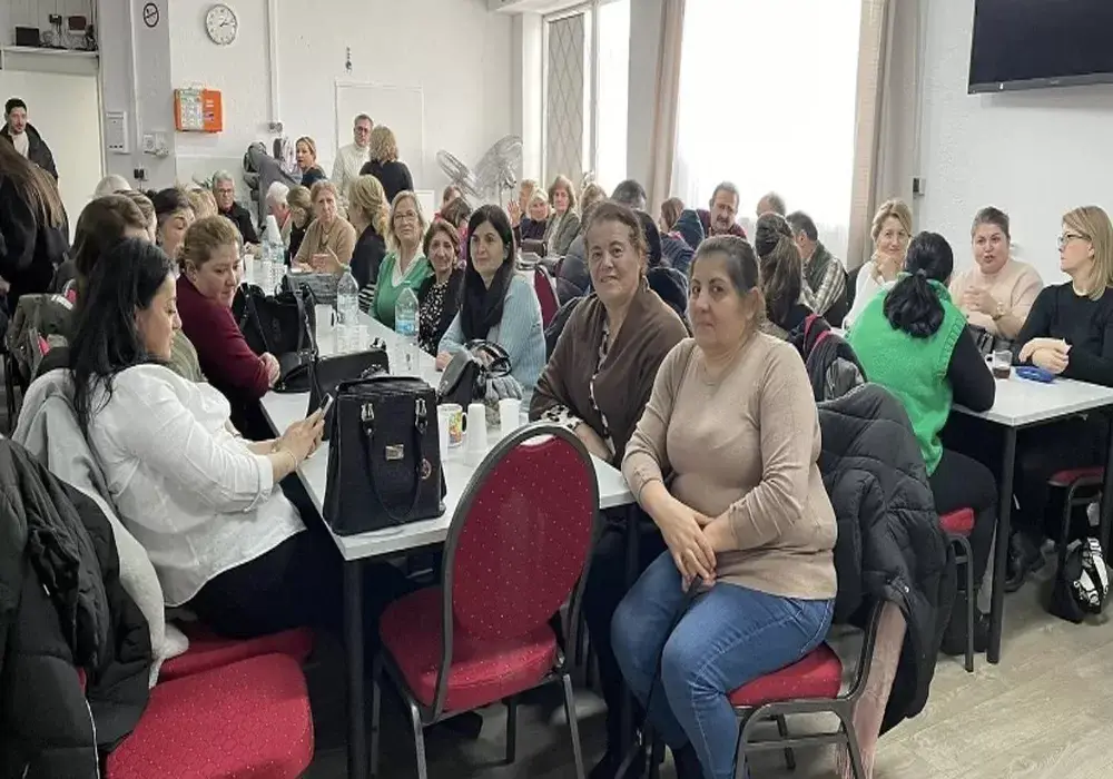 Münih Tokatlılar Kültür Derneğinin Yeni Başkanı Sevilay Hundsberger