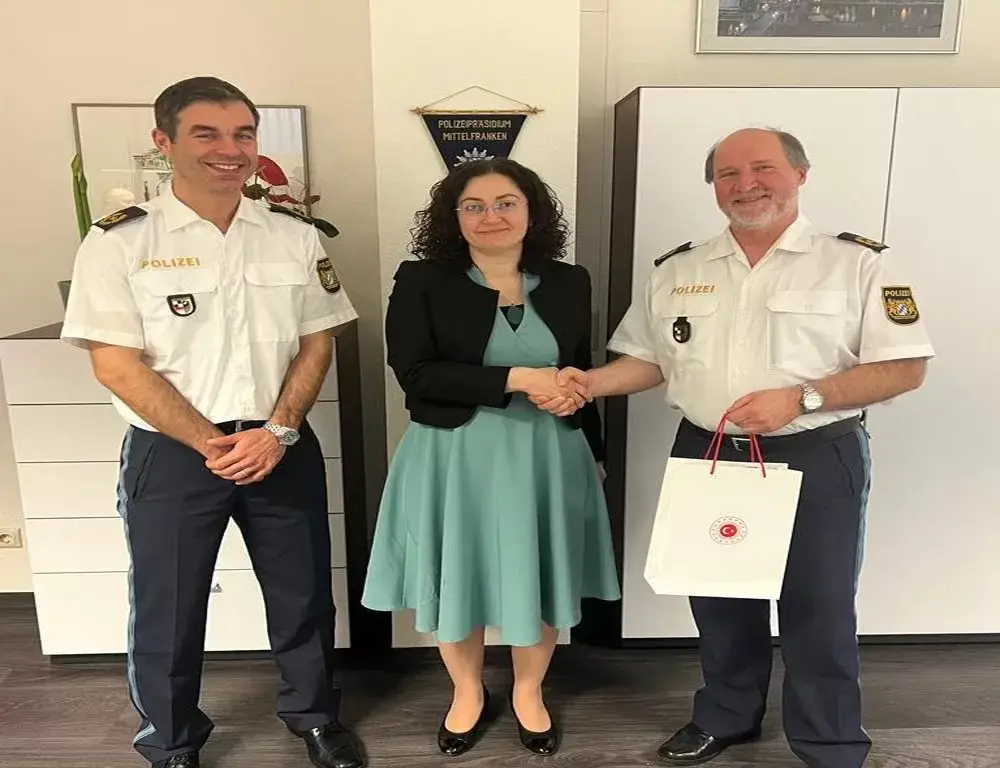 ‘Güvenlik bizim işimiz’