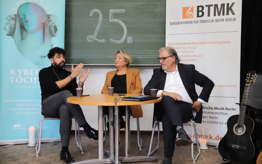 BTMK VAKIF OLMA YOLUNDA