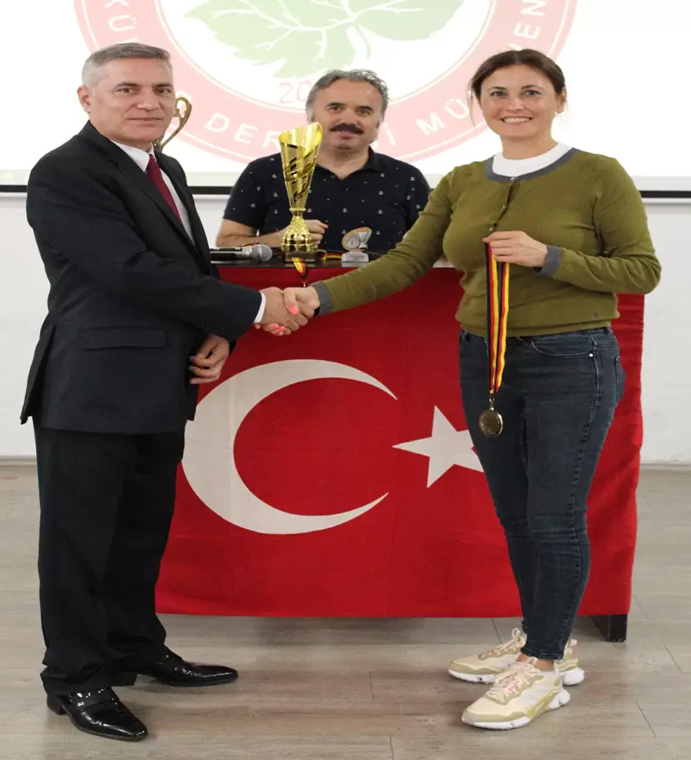 Münih Tokatlılar Kültür Derneğinin Yeni Başkanı Sevilay Hundsberger