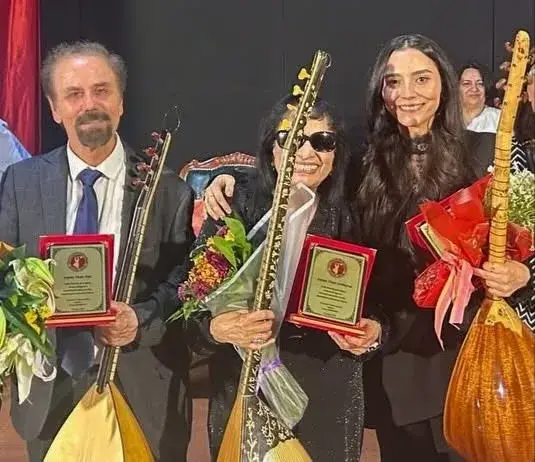 Ozan Şiar Ağdaşan’dan “Resital” Albümü Dijital Platformlarda Yayında