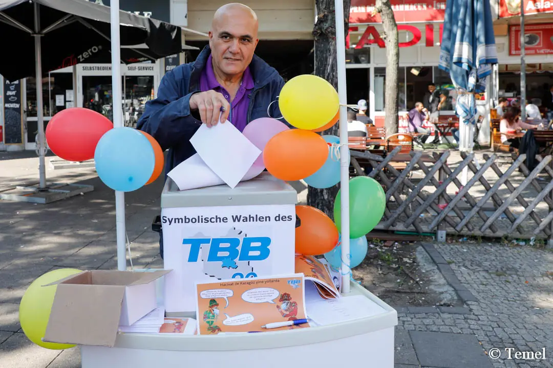TBB sembolik seçim alternatifi sundu