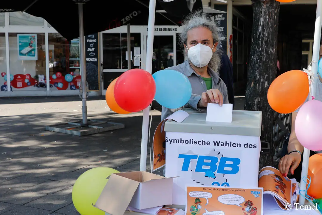 TBB sembolik seçim alternatifi sundu