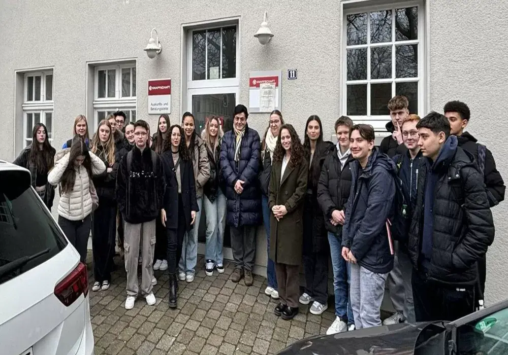 Öğrencilere göçün tarihi anlatıldı