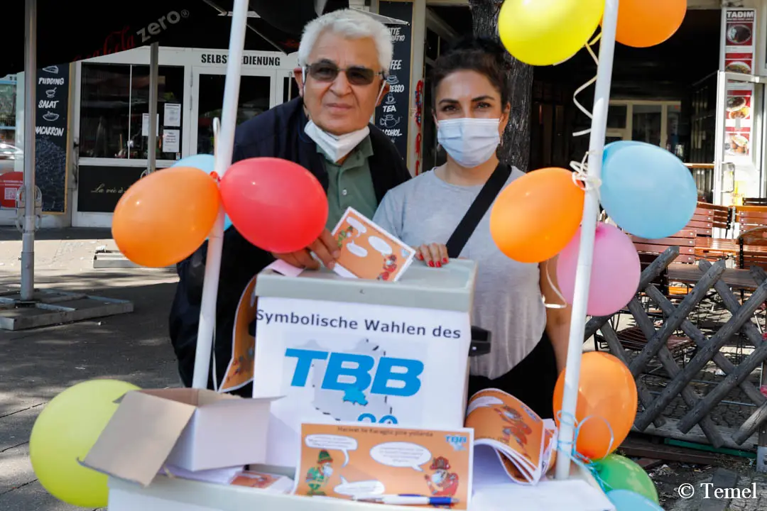 TBB sembolik seçim alternatifi sundu