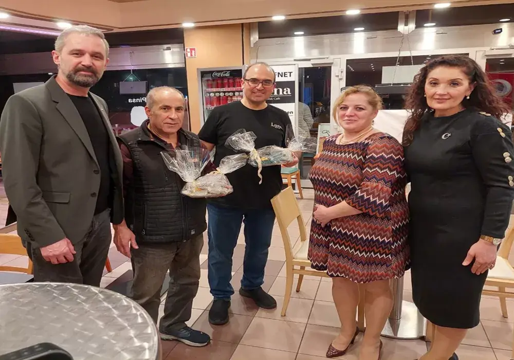 Çanakkale şehitleri Regensburg’da anıldı