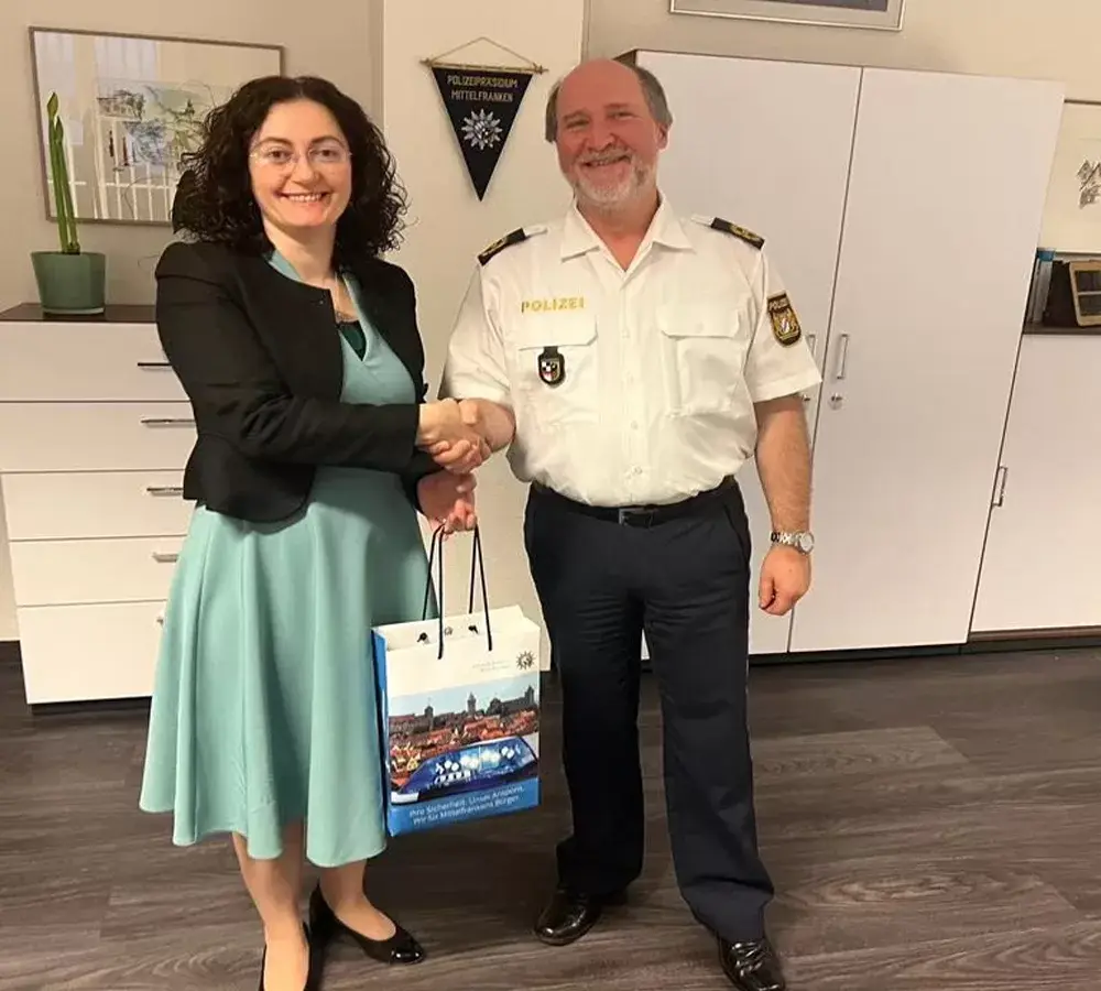 ‘Güvenlik bizim işimiz’