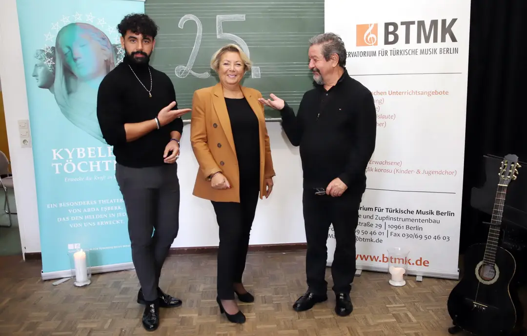 BTMK VAKIF OLMA YOLUNDA