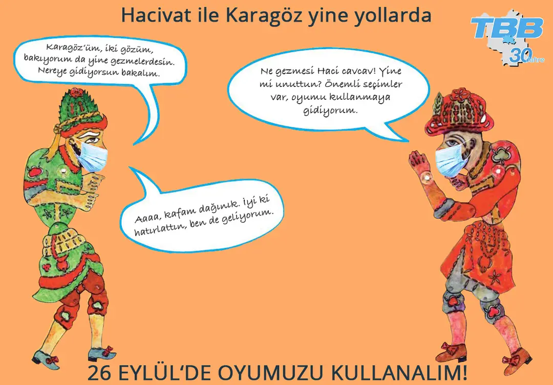 TBB sembolik seçim alternatifi sundu