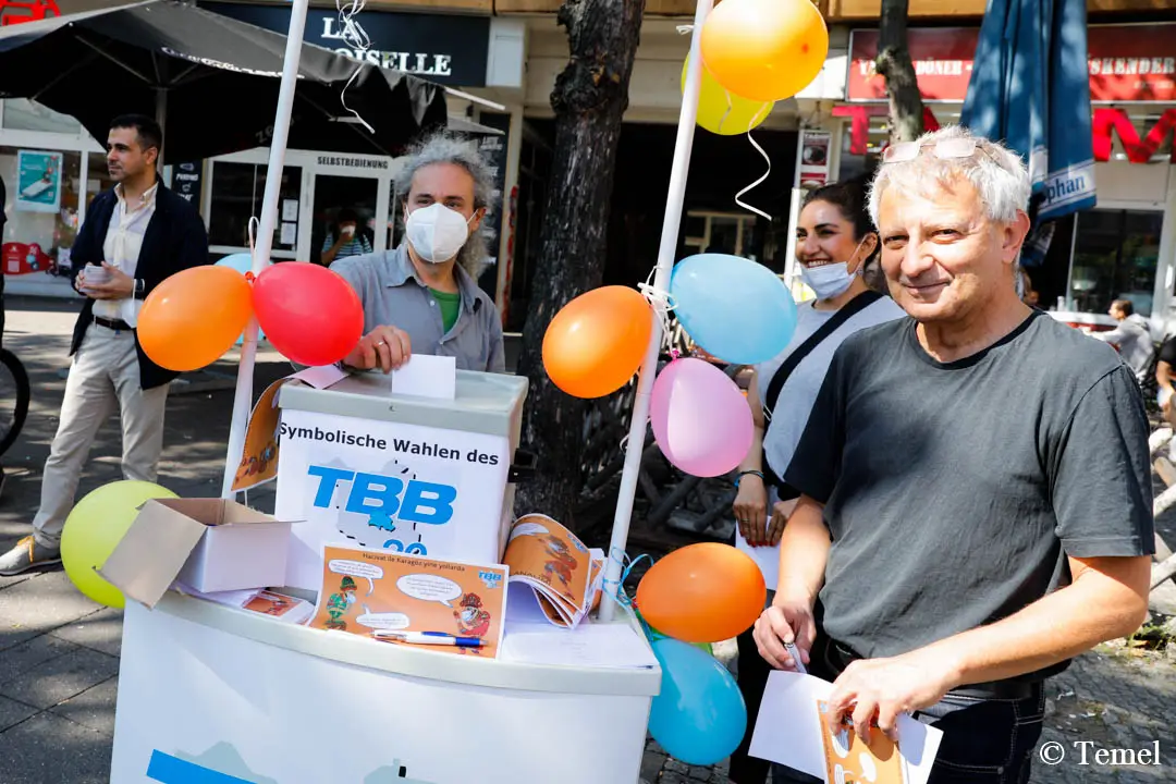 TBB sembolik seçim alternatifi sundu
