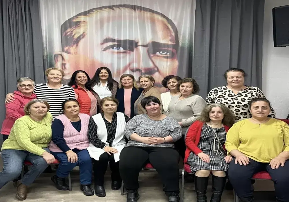 Münih Tokatlılar Kültür Derneğinin Yeni Başkanı Sevilay Hundsberger