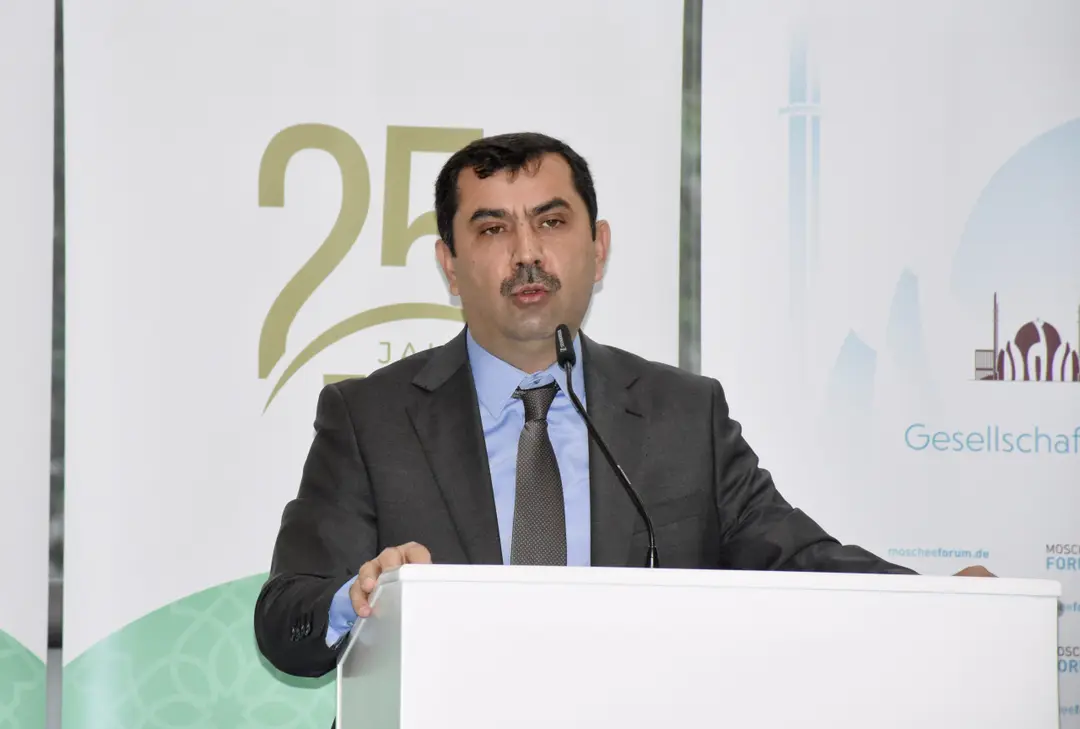 Almanya'daki camilerde 'Açık Kapı Günü' etkinliği düzenlendi