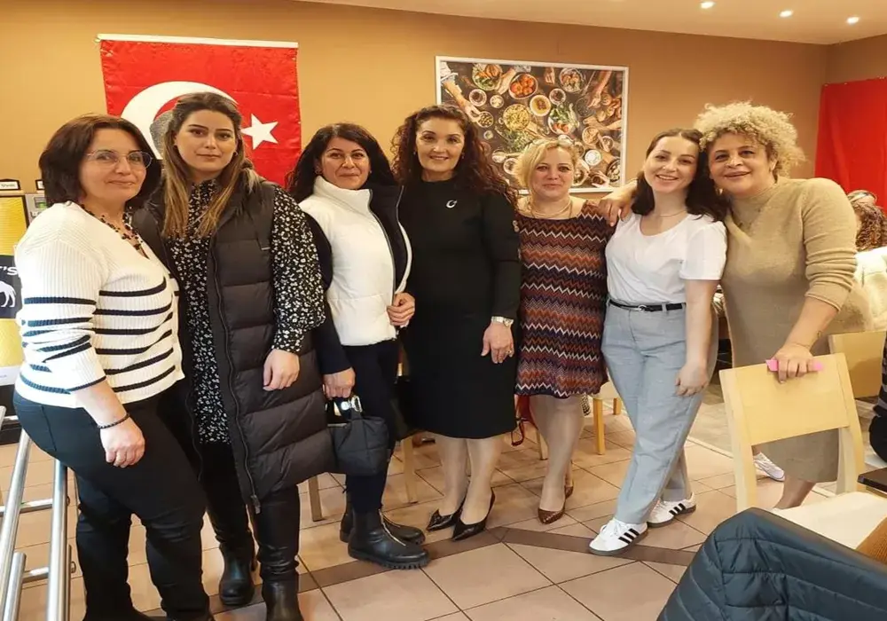 Çanakkale şehitleri Regensburg’da anıldı