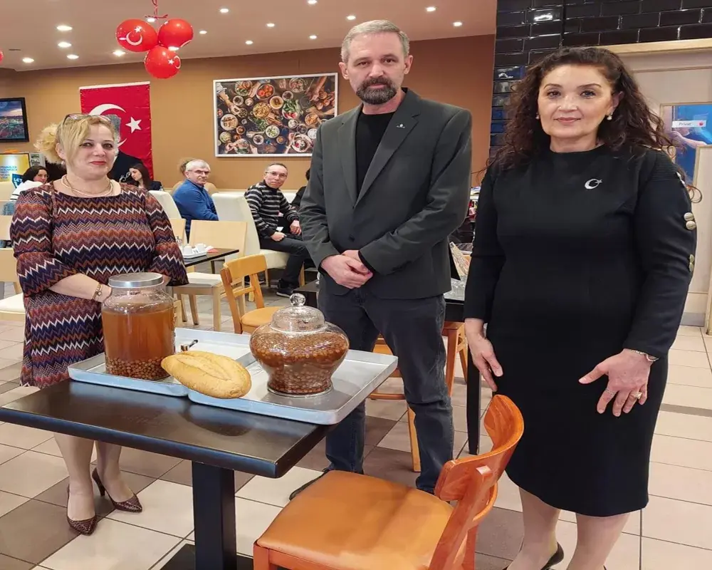 Çanakkale şehitleri Regensburg’da anıldı