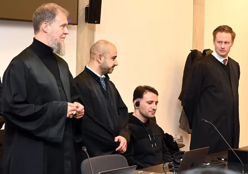 Arkadaş katili mahkemede sessiz kaldı