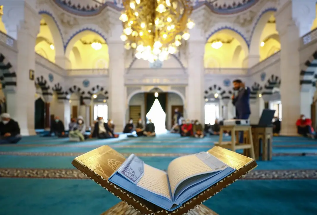 Almanya'daki camilerde 'Açık Kapı Günü' etkinliği düzenlendi