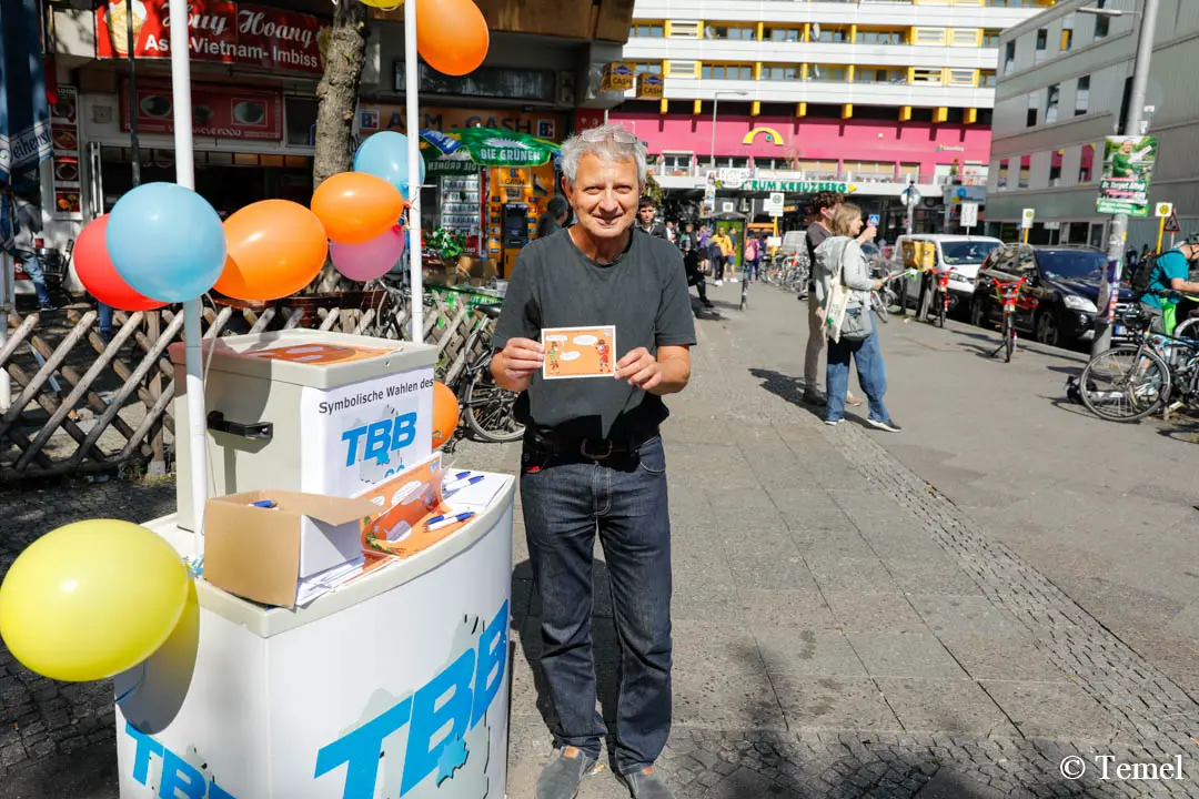 TBB sembolik seçim alternatifi sundu