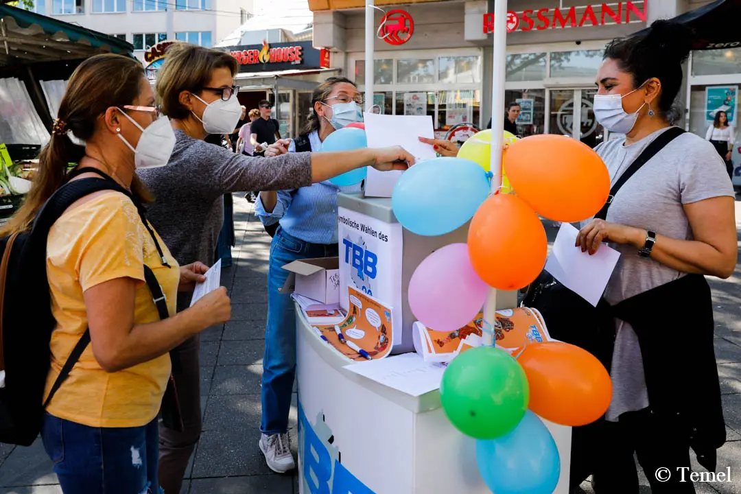TBB sembolik seçim alternatifi sundu