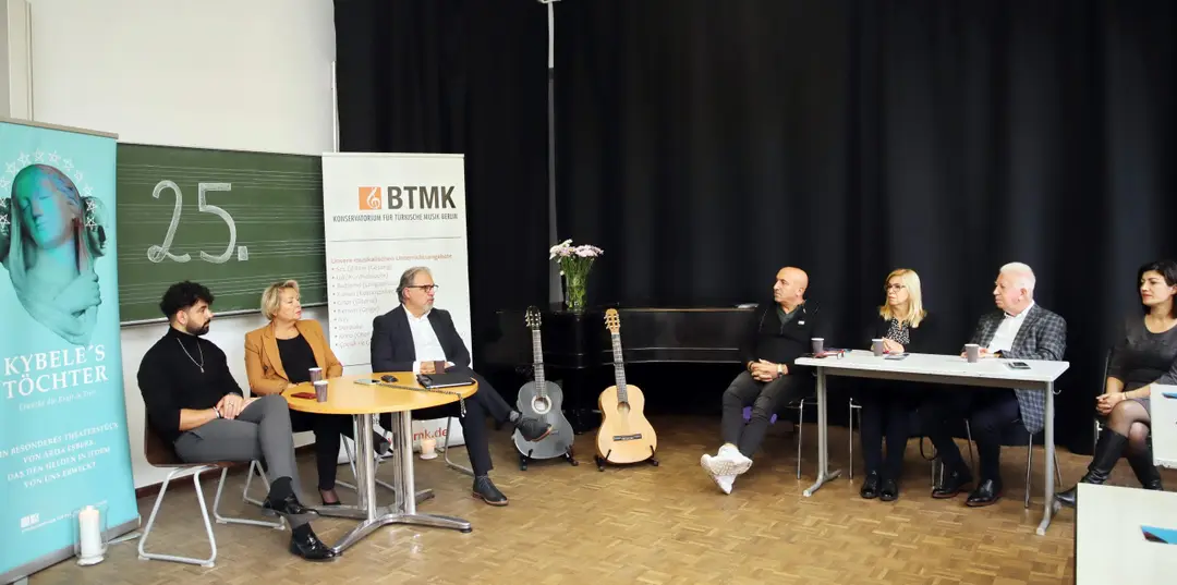BTMK VAKIF OLMA YOLUNDA