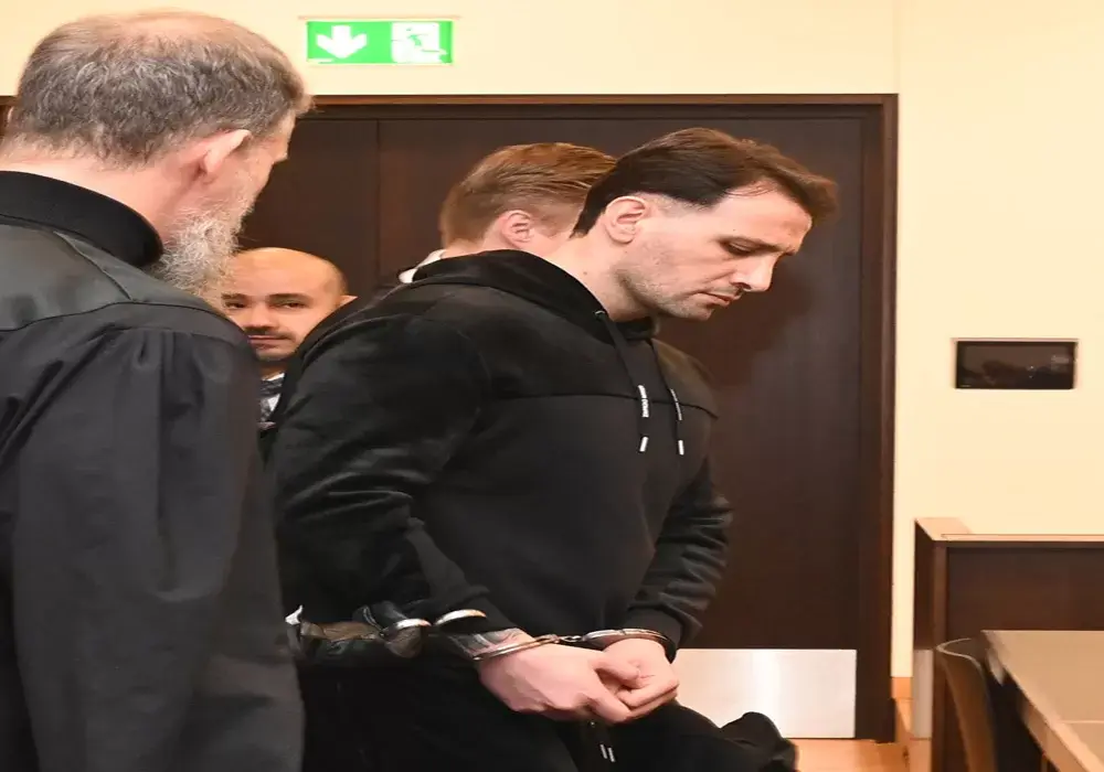 Arkadaş katili mahkemede sessiz kaldı